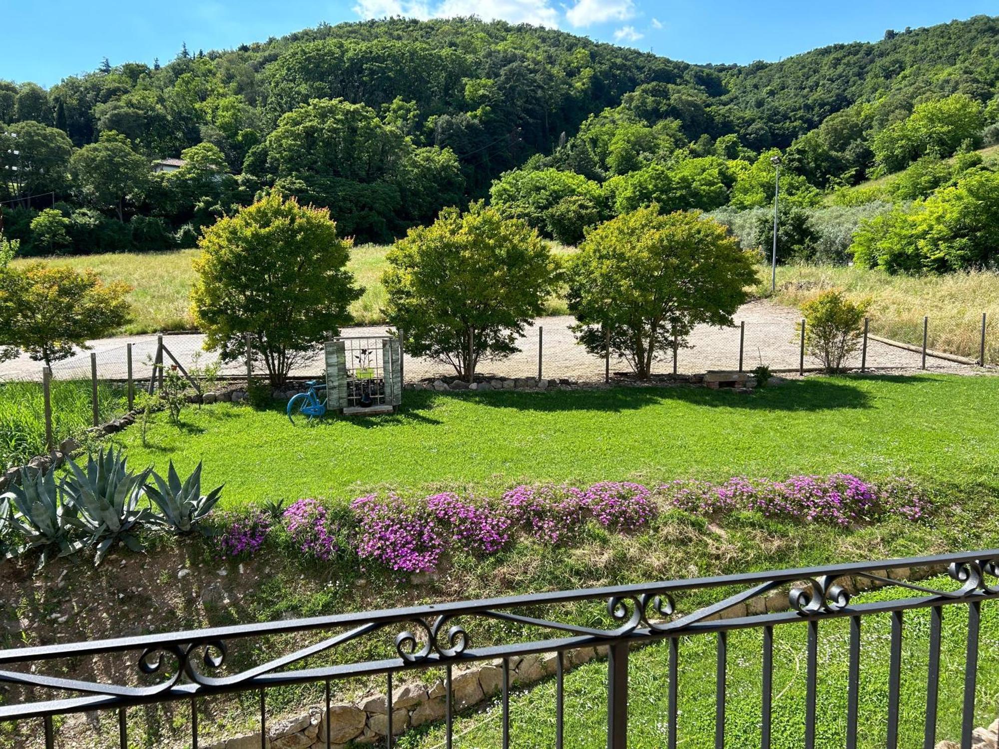 ホテル Ca' Marin Teolo エクステリア 写真